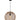 Canamo Natural Hemp Rope Pendant Light | E27 | Dome