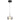 Smoke Glass LED Pendant Light | Cedro