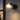 Clarion Single Outdoor LED Spotlight with Sensor