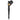 Clovis 24V MR16 LED Garden Spike Light | IP65 Outdoor Landscape | Black, Corten or Green
