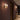 Crystal Twin LED Wall Light | Cognac