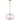 Clear Glass 3 Light Pendant Light | E27 | Cuad