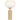 Deana Travertine Table Lamp