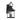 Black Lantern Outdoor Wall Light | Fergus