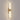 Curved Faux Marble Wall Light | Medium | Flecha