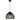 1-Light Rattan Pendant Light 30cm | Black, Natural & Brown| Handwoven Shade | Frya