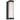 Gevet 30cm LED Outdoor Wall Light | Modern Black Exterior Wall Light | IP65