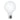 Milk LED Globe E27 | G95 8W Dimmable | 3000K & 4000K