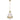 Textured Glass Cone Pendant Light | Harnon | In2 Lighting