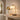 Ribbed Opal Glass Dome Table Lamp | Hoff