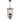 4 Light Timber Lantern Pendant Light | Hosley