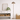 1-Light Modern Sculptural Floor Lamp | Gloss | Twisted Stem & Dome Shade | Estiq