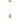 1 Light Cast Stone Travertine Pendant Light | Kolisa