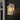 Lenore Small Outdoor Wall Light | Traditional Exterior Lantern Wall Light | Black & White | E27