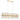 Linear Crystal Chandelier | Lerida 12 Light