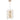 Vertical Crystal Pendant Light | Lerida 6 Light