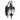 Medium Outdoor Wall Light Antique Black | Wellington
