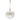 5 Light Crystal Chandelier Gold & Chrome | Zurich