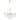 8 Light Crystal Chandelier Gold & Chrome | Zurich