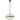 4 Light Crystal Chandelier 50cm | Evelyn