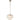 Small 4 Light 2 Tier Clear Glass Chandelier | Calista