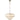 Large 7 Light 3 Tier Clear Glass Chandelier | Calista