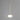 Art Deco Opal Glass Pendant Light 8 Inch on Rod | Detroit