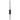 LED Linear Wall Sconce 600mm | Modern Minimalist | Matte White & Black | Indoor | Madras