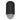 Black Oval Exterior Wall Light | E27 IP44 | Magnum