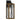 Large Mallory Outdoor Lantern Wall Light | 40cm