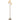 Vintage Crystal Floor Lamp 156cm | Malvern