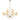 Vintage Crystal Chandelier Pendant Light | Malvern 12 Light