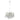 Crystal Branch Pendant Light | Molena 6 Light