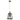 Open Lantern Cage Pendant Light | Monteal
