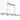 18-Light Linear Pendant Light | Gold or Satin Finish | Opal or Smoke Glass | Moran