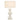 Sculptural Table Lamp | Muse