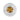 CinCin Satin Brass LED wall light close-up showing ribbed glass texture