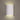 Raw Plaster Curved Wall Light | Mia