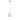 Ribbed Opal Glass Pendant Light 200mm | Timber Accents | Bolli.200