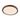 Orlin 42cm LED Timber Oyster Ceiling Light 24W | Tri-CCT Dimmable