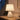 Ribbed Ceramic White Table Lamp | Orson