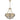 Brass Traditional Lantern Pendant Light | Overton