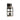 Traditional 3-Light Outdoor Wall Light | Matt Black & Antique Silver | Textured Glass | Liani