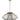 Parrilla Oval Cage Pendant Light | Large
