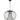 Parrilla Round Cage Pendant Light