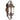 Traditional Coach Outdoor Wall Light | Pedral Small