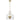 Textured Glass Pendant | Perron 4 Light