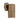Aged Brass Outdoor Wall Light | GU10 IP65