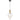 Privas 28cm Frosted Glass Pendant Light | E27
