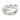 Crystal Ring LED Ceiling Light 40cm | Rias